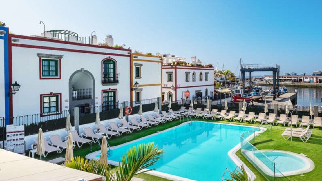 Apartamentos LIVVO Puerto de Mogán